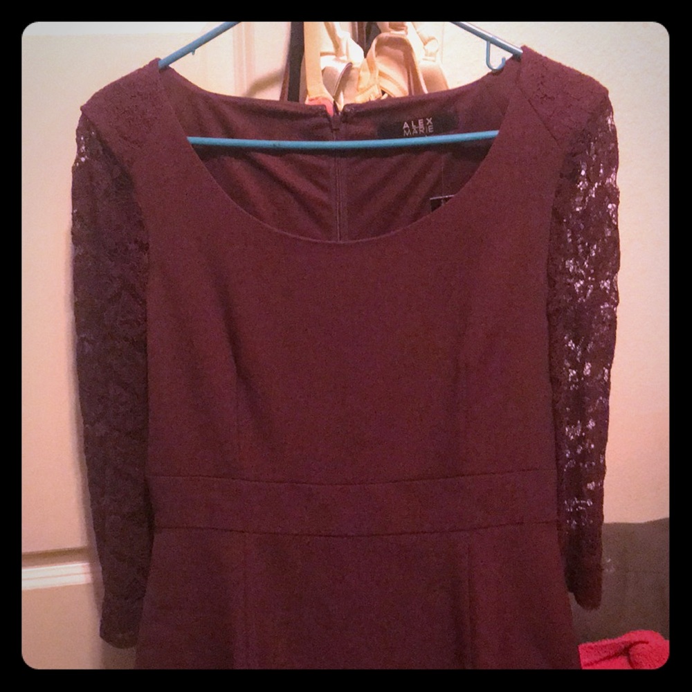 Brand new with tags Alex Marie (Dillard’s) dress